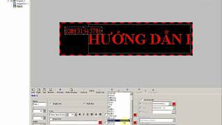 [VNTK_28] Hướng dẫn lập trình led ma trận LEDSHOW 2015 - led matrix screenshot 5
