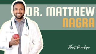 Dr Matthew Nagra, ND On Busting Myths & Talking Plant Science