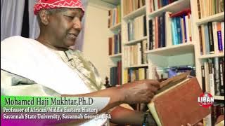 BARNAAMIDKA WAX BARASHADA EE PROFMOHANED HAJI MUKHTAR_part 1