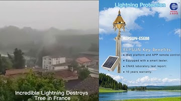 REPSUN Lightning Protection