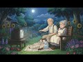 Our Grandparents' Old House in the Village - A Complete Ghibli Day | Cozy ASMR