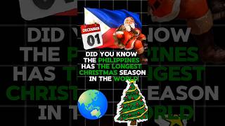 5 MONTHS of Christmas?! 🎄😳 (Philippines)