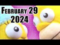 Homer's Dream Date - A February 29th Special