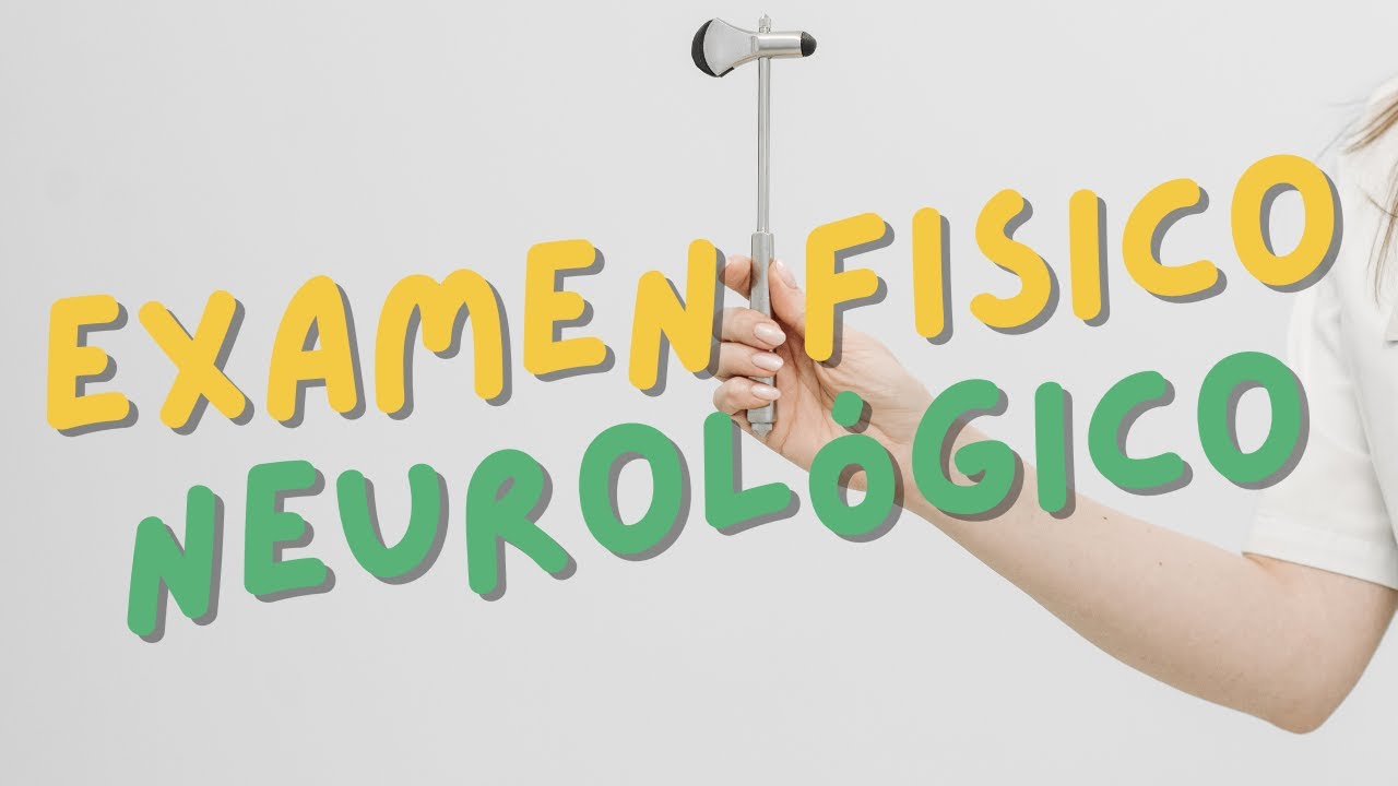 EXAMEN FISICO NEUROLOGICO (CONTINUACION DEL TEMA PARES CRANEALES)