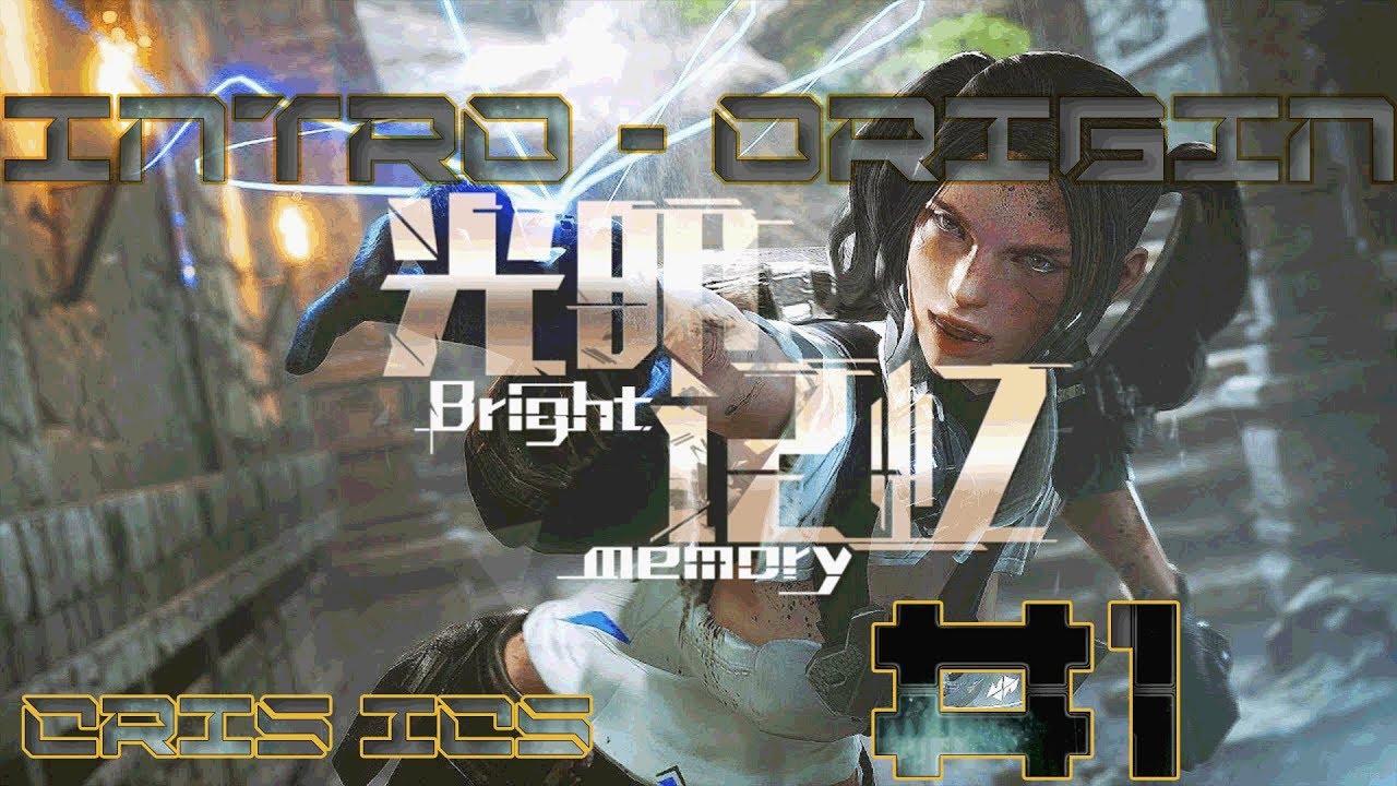 Bright Memory INTRO - ORIGINS - ENG GAMEPLAY 1 PC GAMING - YouTube