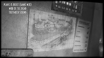 Plane Is Built (Game Mix) - Mob of The Dead - Soundtrack