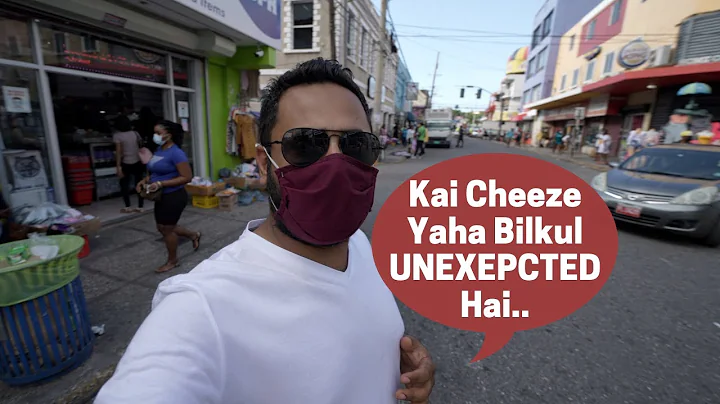 Jamaica Me Pehli Baar!!  Prices, Sim, People, Car,...