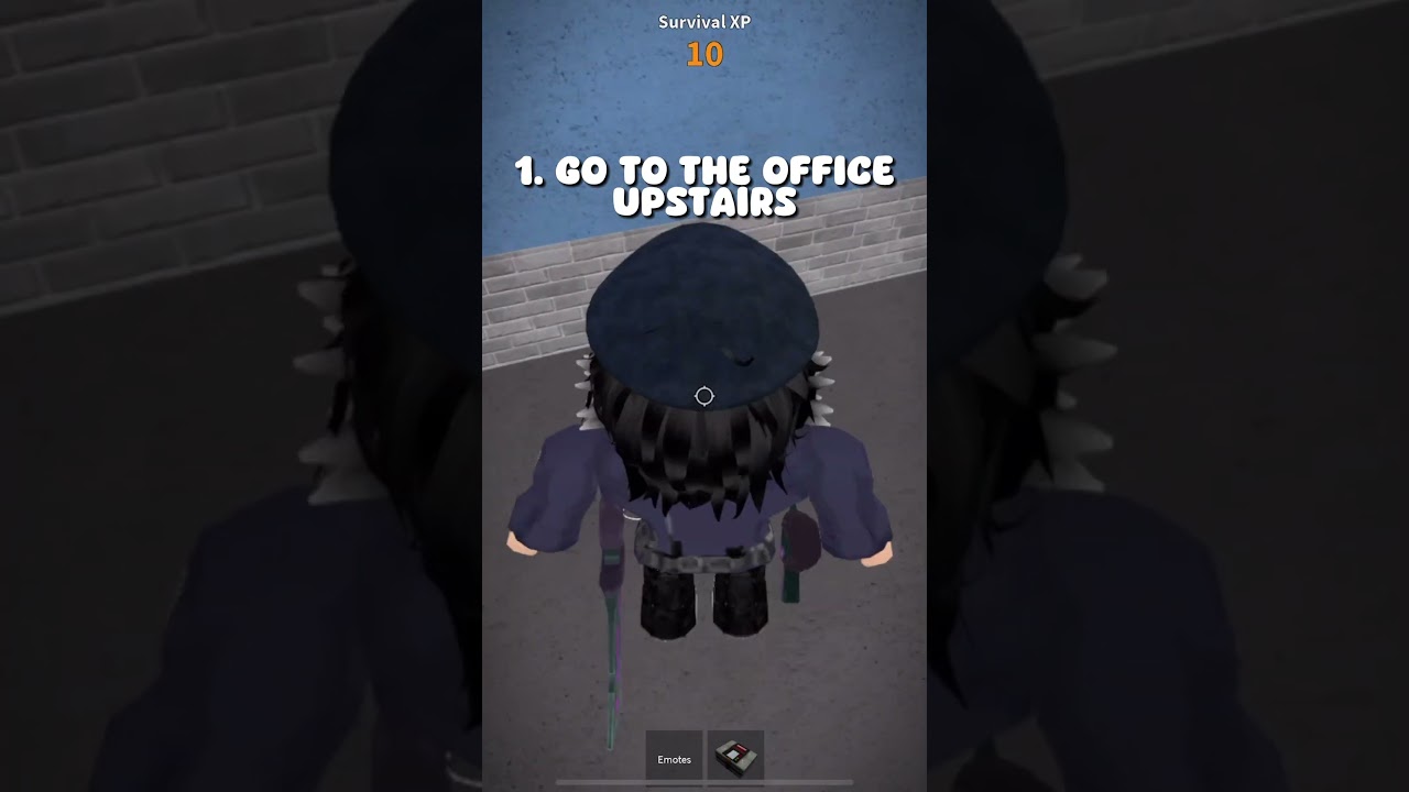 HOW TO GLITCH OUT OF MILBASE IN MM2😲// 