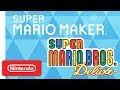 Super Mario Maker & Super Mario Deluxe | NWC 2017 Finals (Pt. 4) Highlights