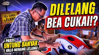DILELANG BEA CUKAI!! PASTI BANYAK YANG MINAT!! ADA APA AJAA ?? TONTON SAMPE HABIS!