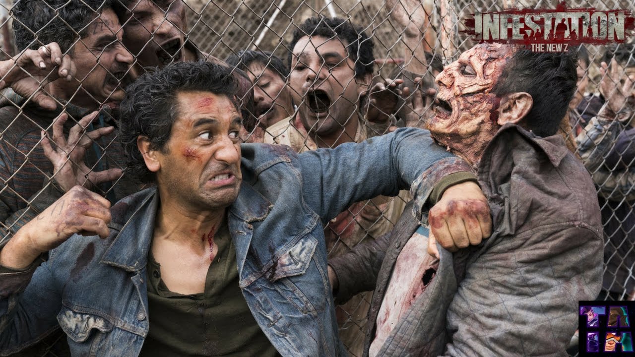 Infestation The Newz Livestream#7 Episode#7: Zombie Madness!!!