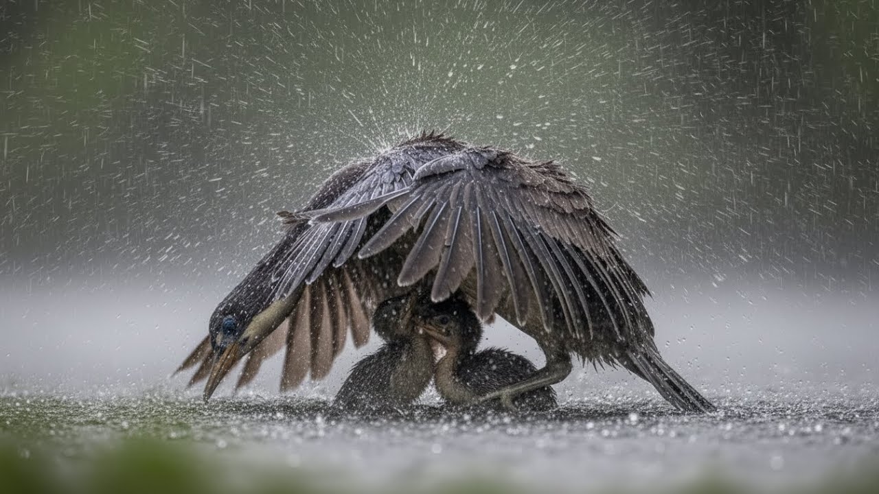 Birds Around the World in 4K  Real Wildlife Sounds & ASMR 