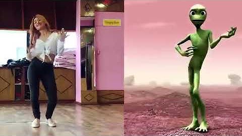 Dame Tu Cosita Challenge by Aashma Biswokarma (250k plus subscriber special