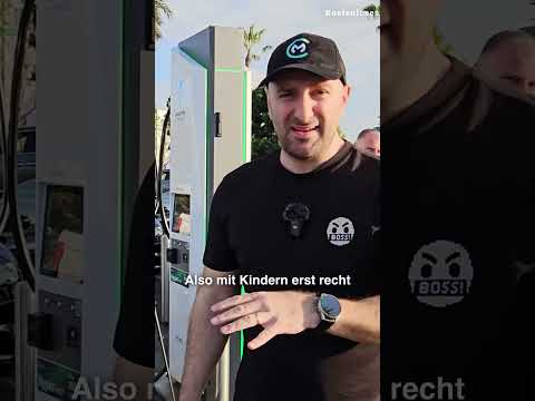 Dieses Auto lädt