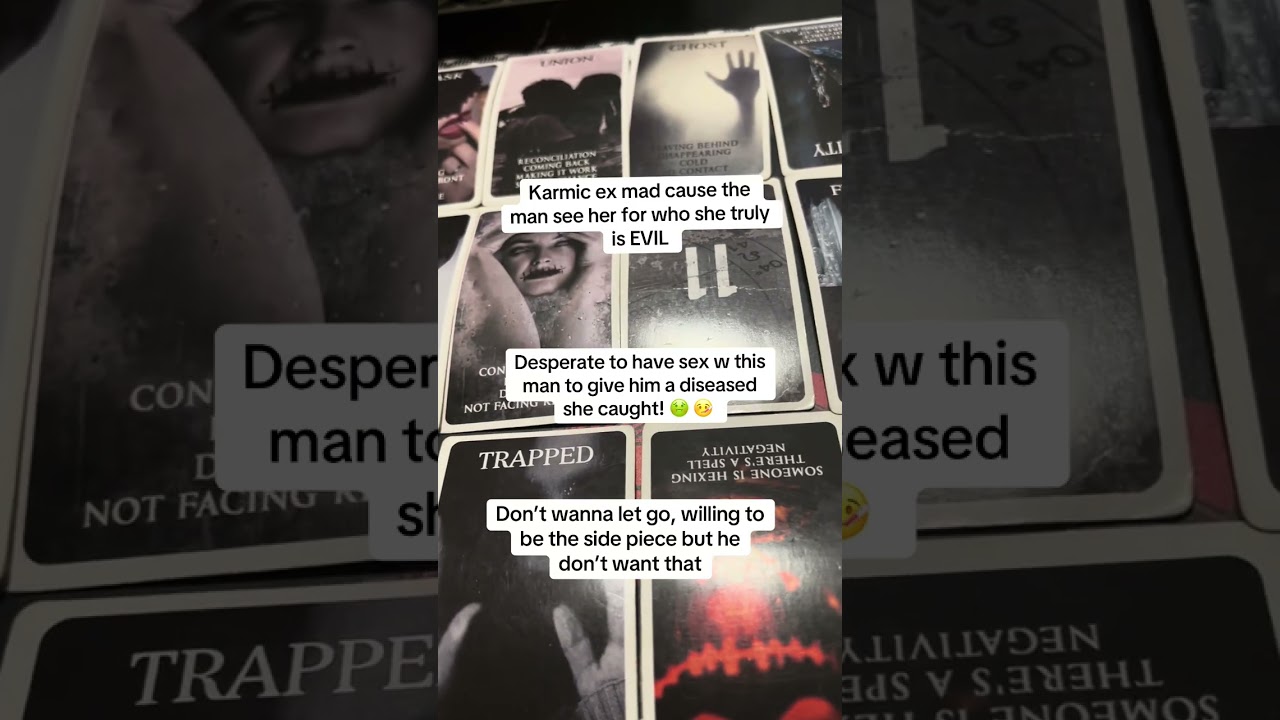 Karmic won’t let go of these men , willin to be a side piece to 🫵🏽 relationship! He don’t want her