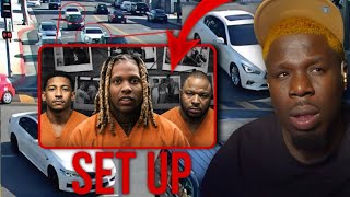 Lil Durk Was Set Up The Whole Time By OTF Vonni For Quando Rondo Murder Attempts