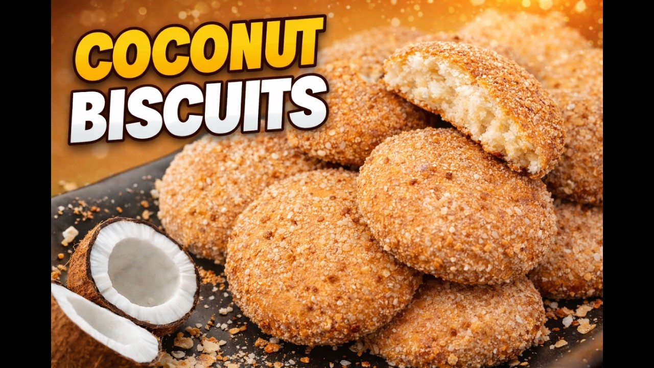 Coconut Biscuits, Khandwi, Pulao & Tamatar Pyaaz ki Chutney | Manjusha's Kitchen is Live