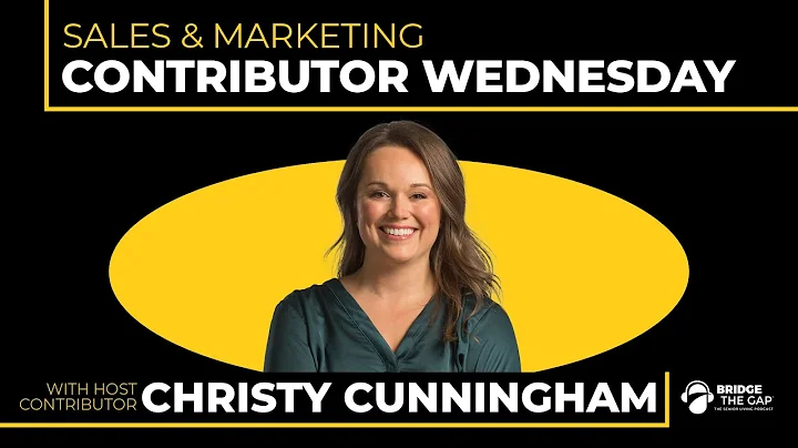 Contributor Wednesday Ep. 83: Sales & Marketing wi...