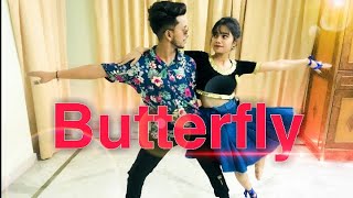 Butterfly : jass manak /new punjabi songs / dance video shakti studio
present