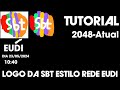 Extra did tutorial 1 temporada 1 logo da sbt 2048atual prgestufchannel