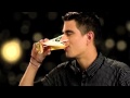 Ganzberg beer commercial