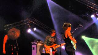Lianne la Havas - Weird Fishes live at NSJ 2013