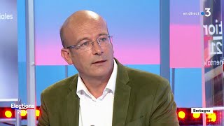 La Réaction De Ronan Pichon Eelv Et Mickael Quernez Ps Égionales2021