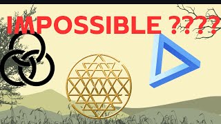 I drew the top 3 hardest shapes to draw in the world / 2025 updated