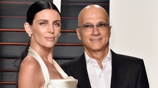 Liberty Ross Re-Wears Wedding Dress for Oscars Party, Gushes Over Married Life With Jimmy Iovine