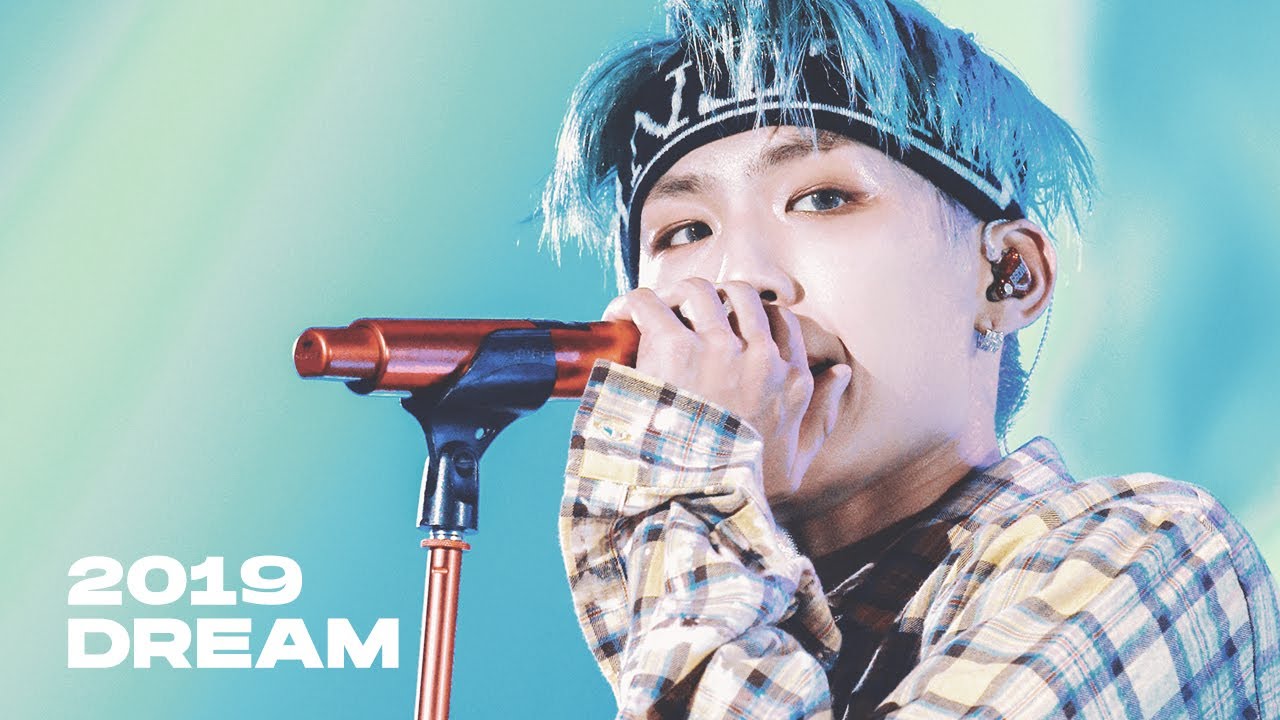 191109 DREAM / AB6IX 6IXENSE IN SEOUL (PARK WOO JIN 박우진)