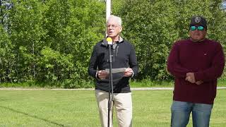 Indigenous Peoples Day Recognition in Sioux Lookout - June 19, 2026 Indigenous Peoples Day Recognition in Sioux Lookout - June 19, 2026