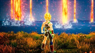 Dragon Ball Z Kakarot - Super Saiyan Bardock Ending