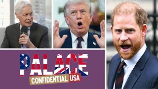 Famous 'FOOLISH' Prince Harry TAKES AIM at Trump ahead of King Charles's US visit | Palace Confidential Net Worth