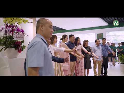 Video [ THANHLOGNGROUPS] KHAI TRƯƠNG SHOWROOM GẠCH ỐP LÁT VÀ... - youtube