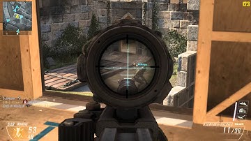 Black Ops 2 MP7 Merciless (10 kill streak) studio