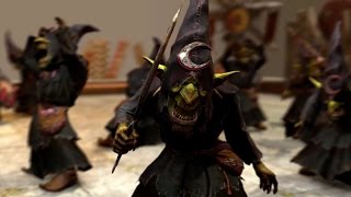 Total War: Warhammer - Introducing Night Goblins