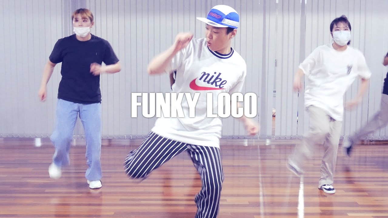 정읍댄스학원ㅣLOCKING DANCEㅣNicky Romero Future FunkㅣFUNKY LOCOㅣ락킹댄스/스트릿댄스