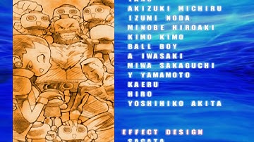 [DC] Marvel vs  Capcom 2 Ending