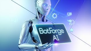 π€ Introducing Botforge AI: Build Chatbots in Seconds! πβ¨