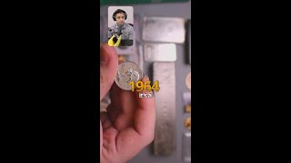 Started at $1… This 1964 Silver Quarter Was a Steal