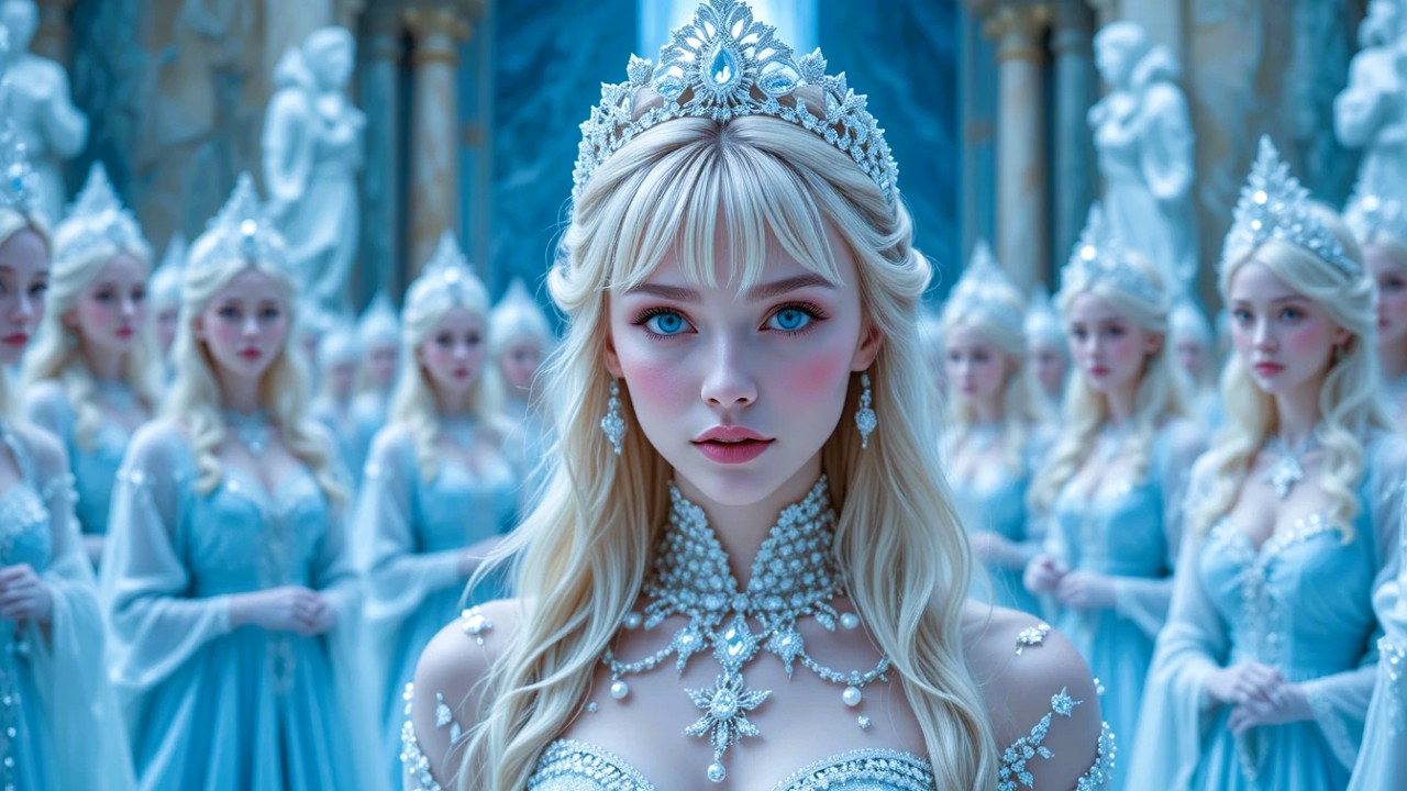 Princess Cries: “Please, Not Him!” Fear of the Human Warrior 🔥  HFY | Sci-Fi Story