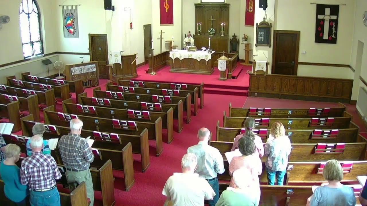 Zion Lutheran ~ May 31, 2026