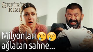 Milyonları Ağlatan Sahne... - Efsane Anlar Sefirin Kızı