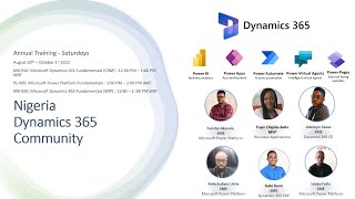 Week 7: MB-910: Microsoft Dynamics 365 Fundamentals (CRM)