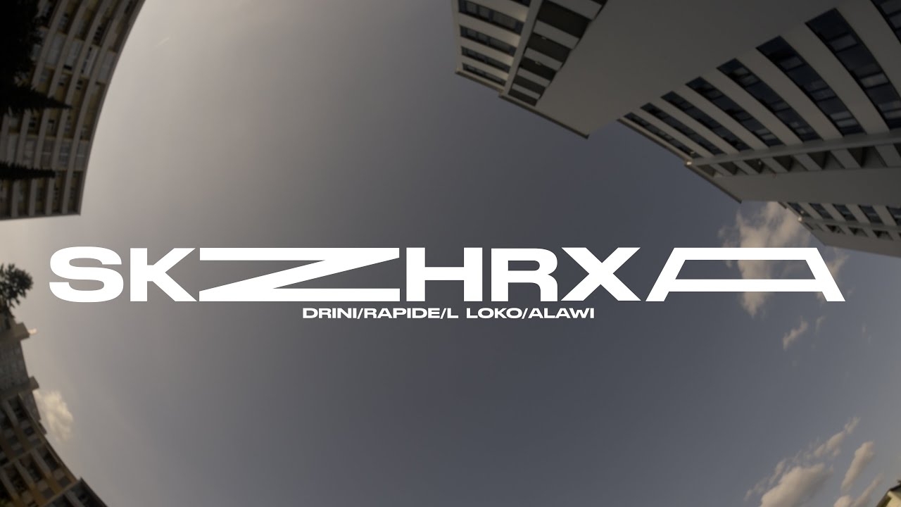 Rapide x Alawi - SKZHRXA feat. L Loko & Drini