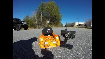 Arrma Limitless GT, Tppower 4080cm. Gps Malfunctioned?