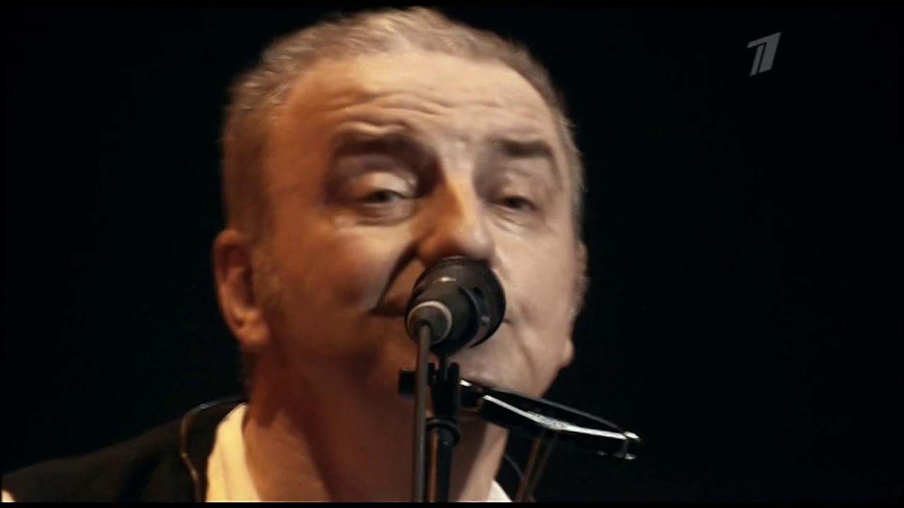 Группа "Чайф" и Уральские пельмени – Оранжевое настроение - YouTube