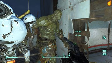 Fallout 4: Curtain Call - Quest Walkthrough