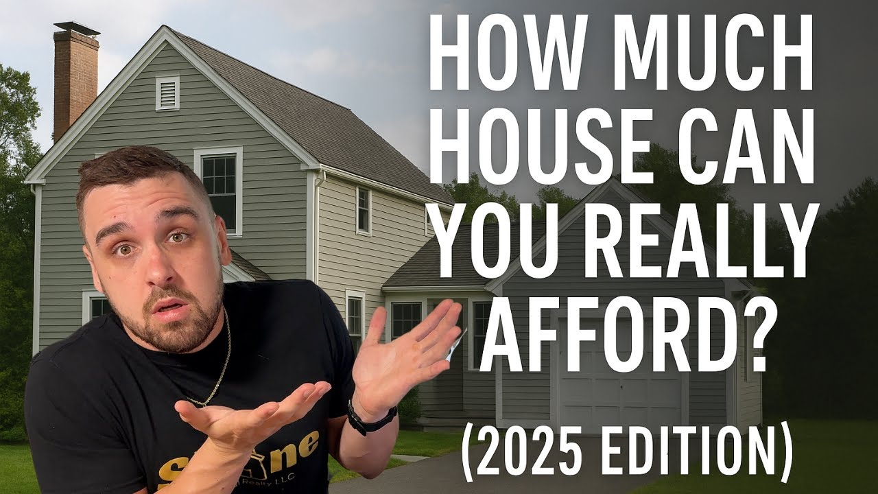 How Much House Can You Afford? (NH Edition 2025)