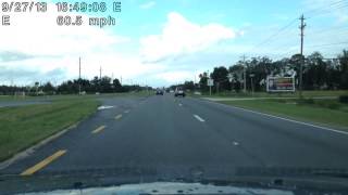 iPhone 5 DashCam App-Car Camera DVR Demo screenshot 5